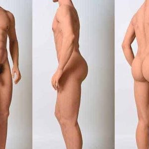 EX Doll Male Doll at Cloud Climax
