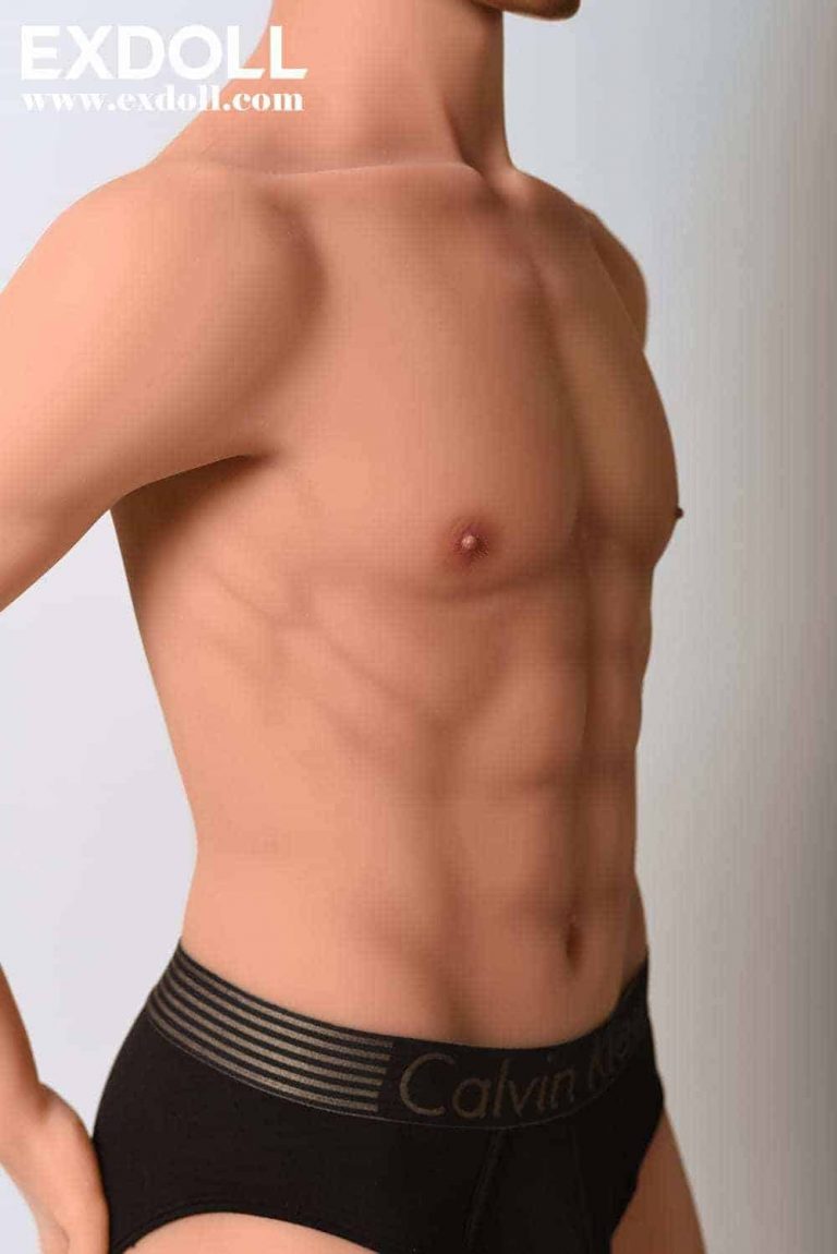 EX Doll Male Doll at Cloud Climax