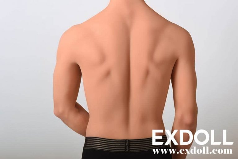 EX Doll Male Doll at Cloud Climax