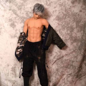 EX Doll Leo at Cloud Climax