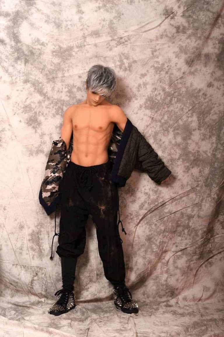 EX Doll Leo at Cloud Climax