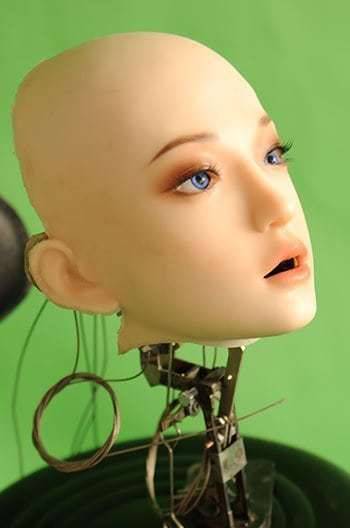 EX Doll Robotic Doll Technology