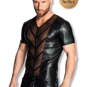 Noir Handmade Men T-Shirt