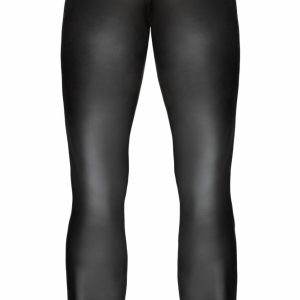 Noir Handmade Long men pants with app.