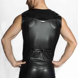 Noir Handmade Men vest