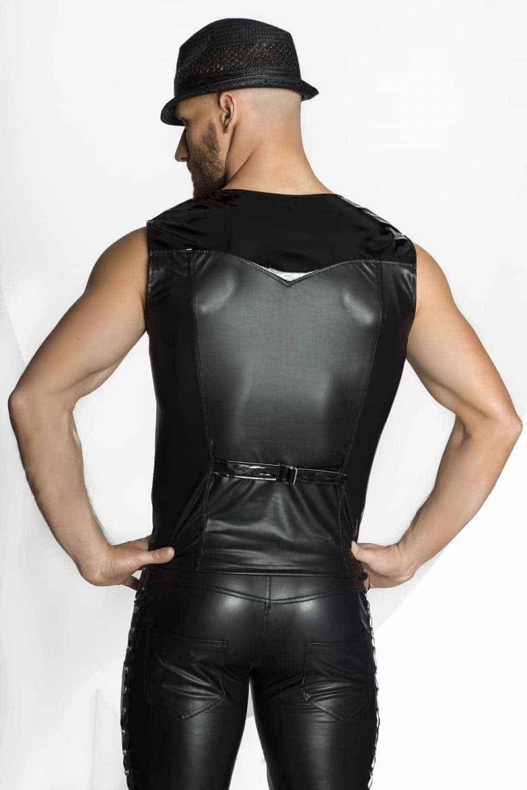 Noir Handmade Men vest