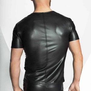 Noir Handmade Men T-Shirt