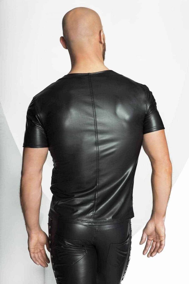 Noir Handmade Men T-Shirt