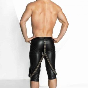 Noir Handmade Men bermudas