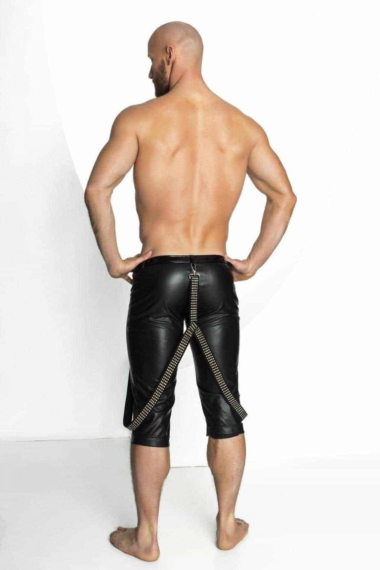 Noir Handmade Men bermudas