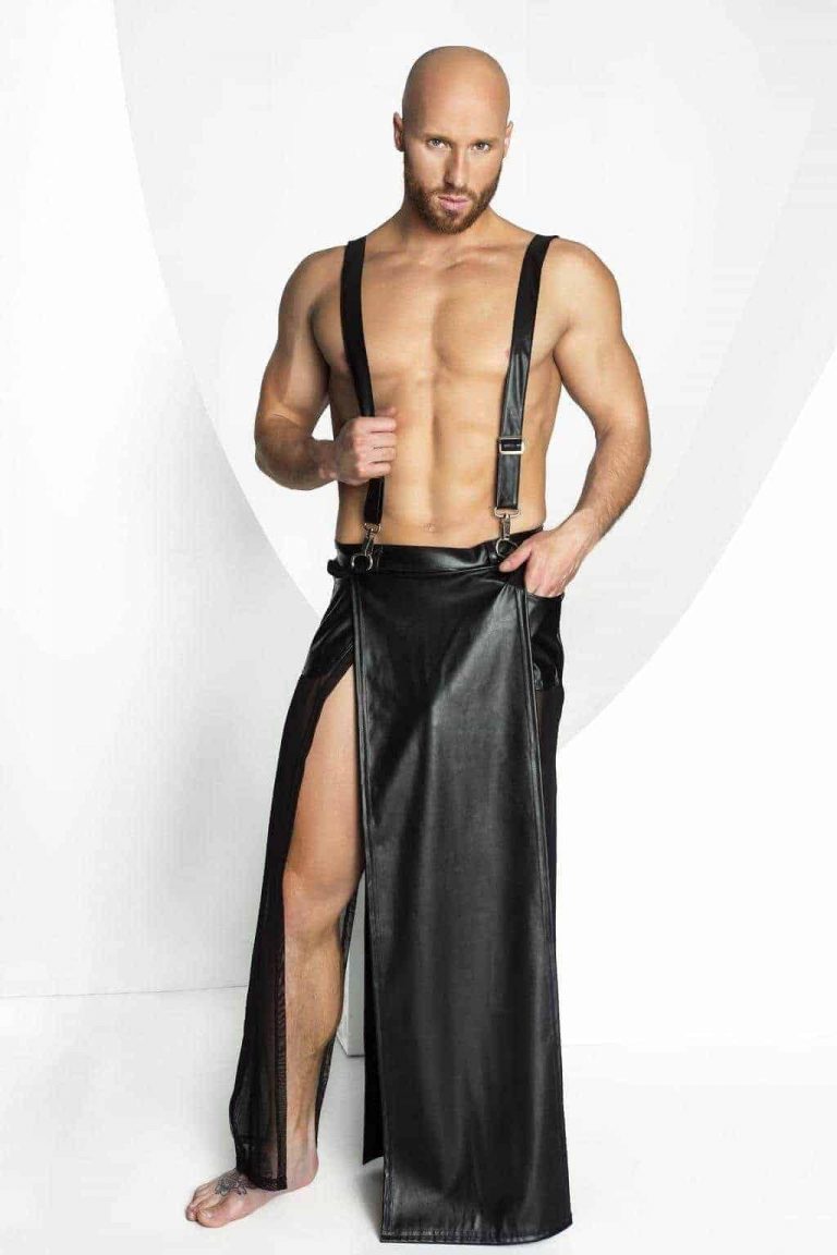 Noir Handmade Men skirt