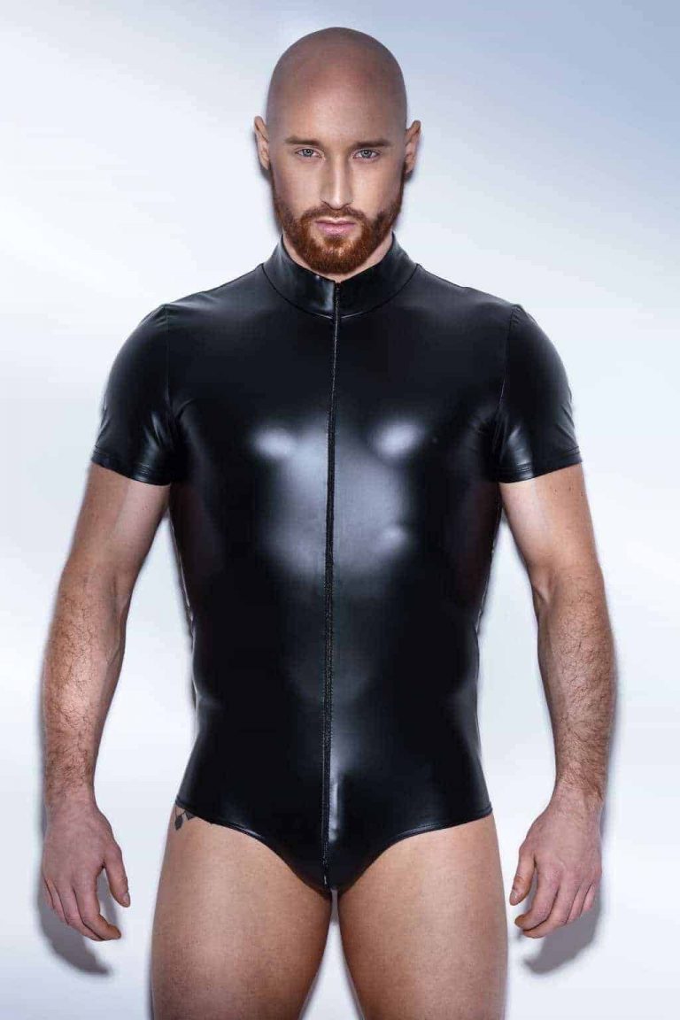 Noir Handmade Body two way zipper