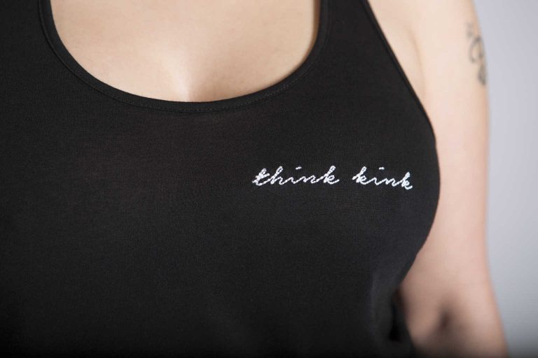 Think Kink Liberator Apparel Tank Top at Cloud Climax