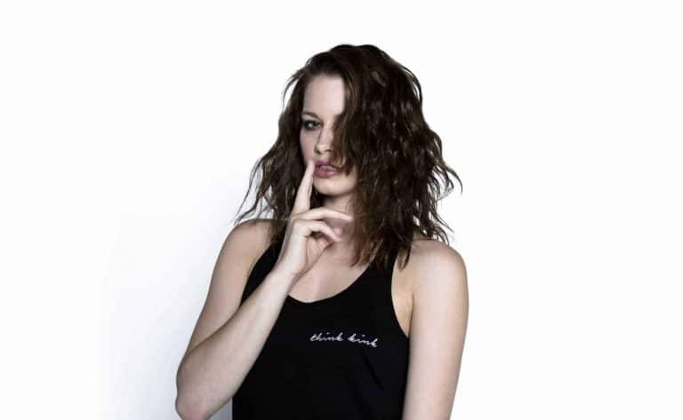 Think Kink Liberator Apparel Tank Top at Cloud Climax