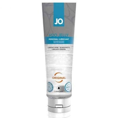 System JO - H2O Jelly Original Lubricant Water-Based 120 ml