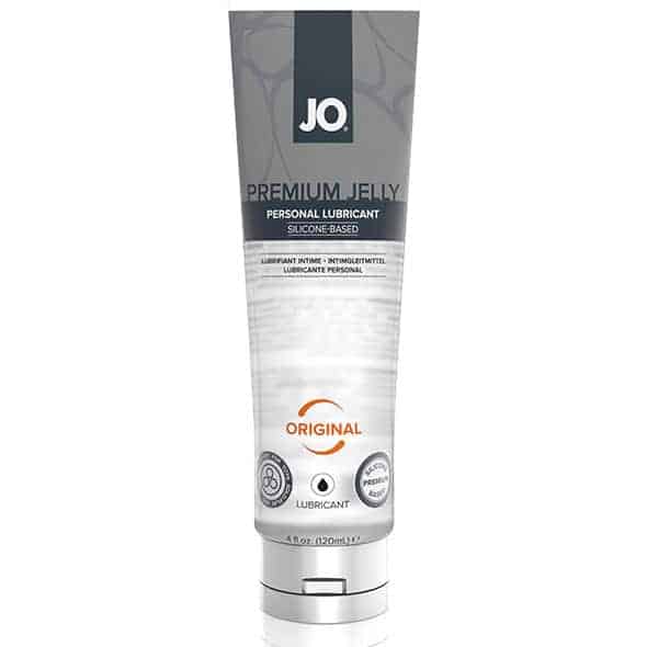 System JO - Premium Jelly Original Lubricant Silicone-Based 120 ml