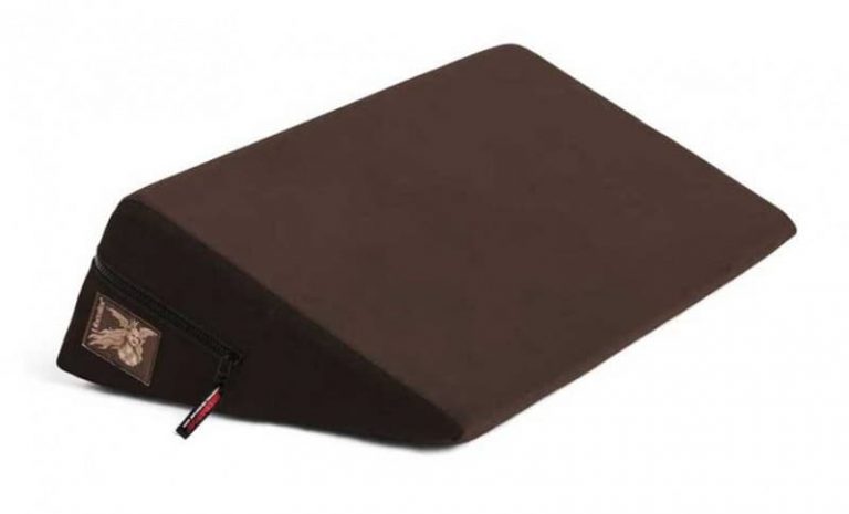 Liberator Wedge Chocolate Brown at Cloud Climax