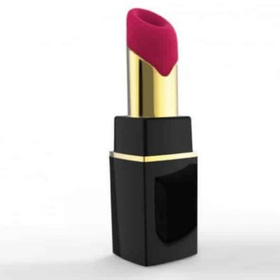 Womanizer - 2Go Lipstick Black