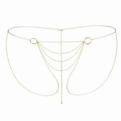 Bijoux Indiscrets - Magnifique Bikini Chain Gold