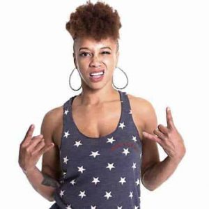 Liberator Apparel Star Print Tank Top Laid in the USA at Cloud Climax