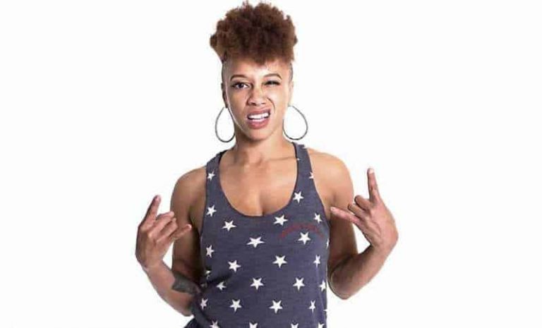 Liberator Apparel Star Print Tank Top Laid in the USA at Cloud Climax