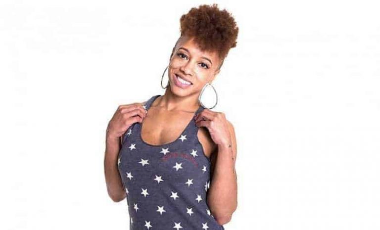 Liberator Apparel Star Print Tank Top Laid in the USA at Cloud Climax