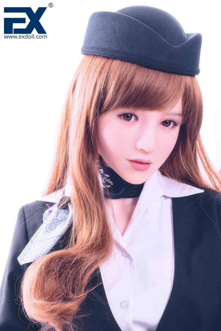 EX Doll Yolanda Silicone Sex Doll
