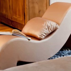 Divan Tantra Gold Dolce Buddha Chaise with fast delivery