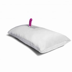 Liberator Humphrey Pillow Grey at Cloud Climax New In