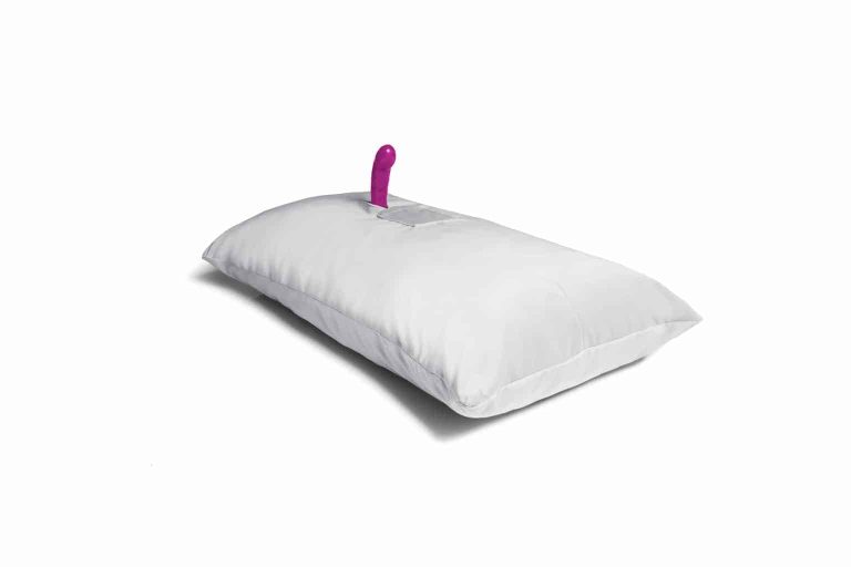 Liberator Humphrey Pillow Grey at Cloud Climax New In