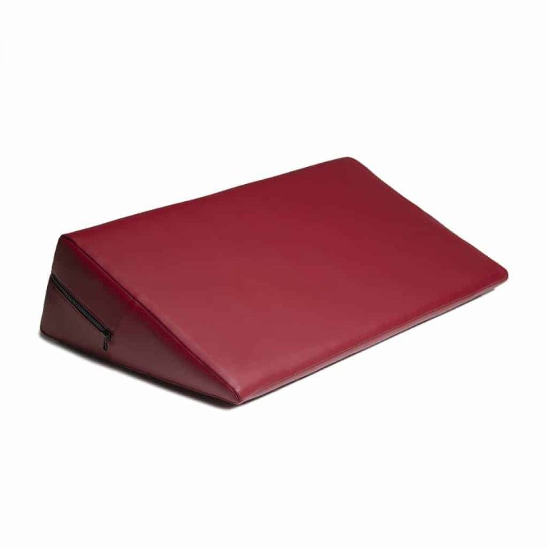 Liberator Red Label Wedge Faux Leather at Cloud Climax