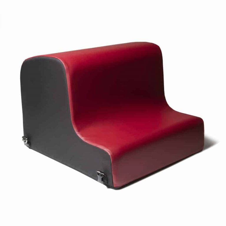 Liberator Red Label Obeir Spanking Bench Faux Leather at Cloud Climax