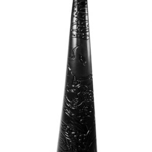 DEEP'R | Pole | Black | 70 cm. Ø 13.90 cm.