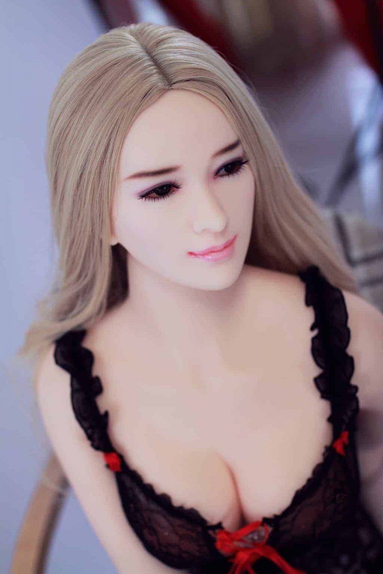 160cm Petite TPE Adult Doll Gorgeous Blonde