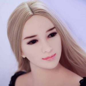 160cm Petite TPE Adult Doll Gorgeous Blonde