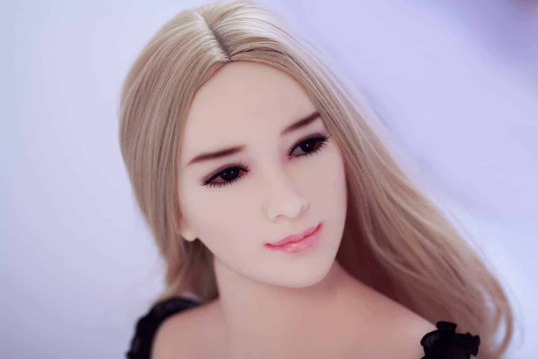 160cm Petite TPE Adult Doll Gorgeous Blonde