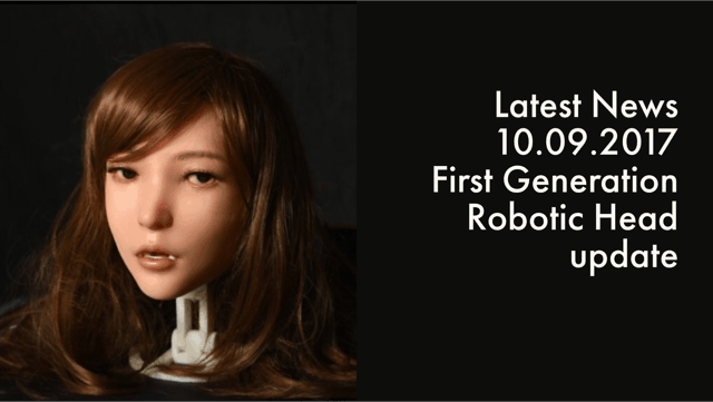 Robotic Sex Doll Update Get yours from Cloud Climax