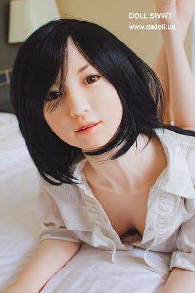 DS Dolls Nanase Sex Doll at Cloud Climax