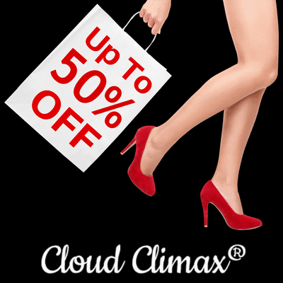 Sale at Cloud Climax