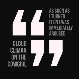 The Cowgirl Review by Cloud Climax