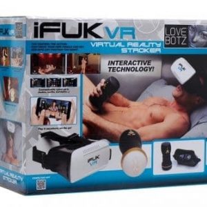 iFuk Virtual Reality Stroker [D]