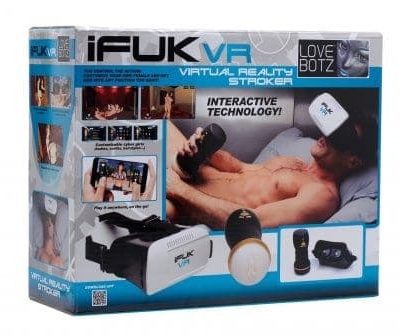 iFuk Virtual Reality Stroker [D]