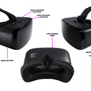 Vrotica VR Porn Headset
