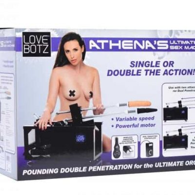 LoveBotz Athenas Ultimate Sex Machine