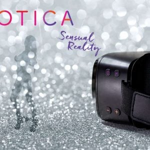 Vrotica VR Porn Headset
