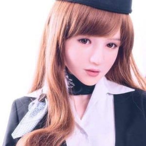 DS Doll S Level Make Up Doll Head