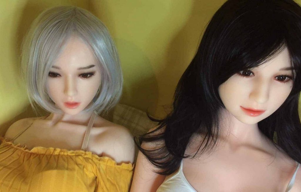 The DS Dolls Evolution vs DS Dolls 167cm Doll - A Customer's View