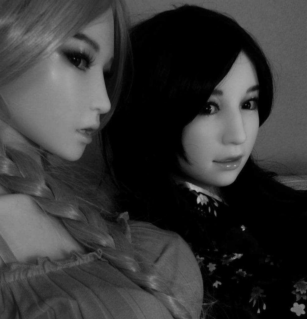 The DS Dolls Evolution vs DS Dolls 167cm Doll - A Customer's View