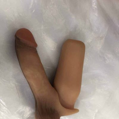 Silicone Sex Doll Penis Attachments