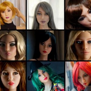 SM Doll Heads